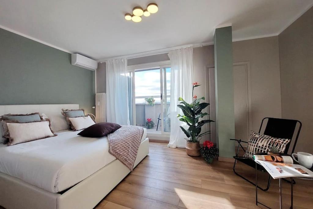 Terrace Mariu Apartment โรม ภายนอก รูปภาพ