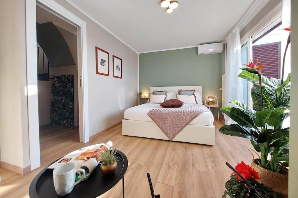 Terrace Mariu Apartment โรม ภายนอก รูปภาพ
