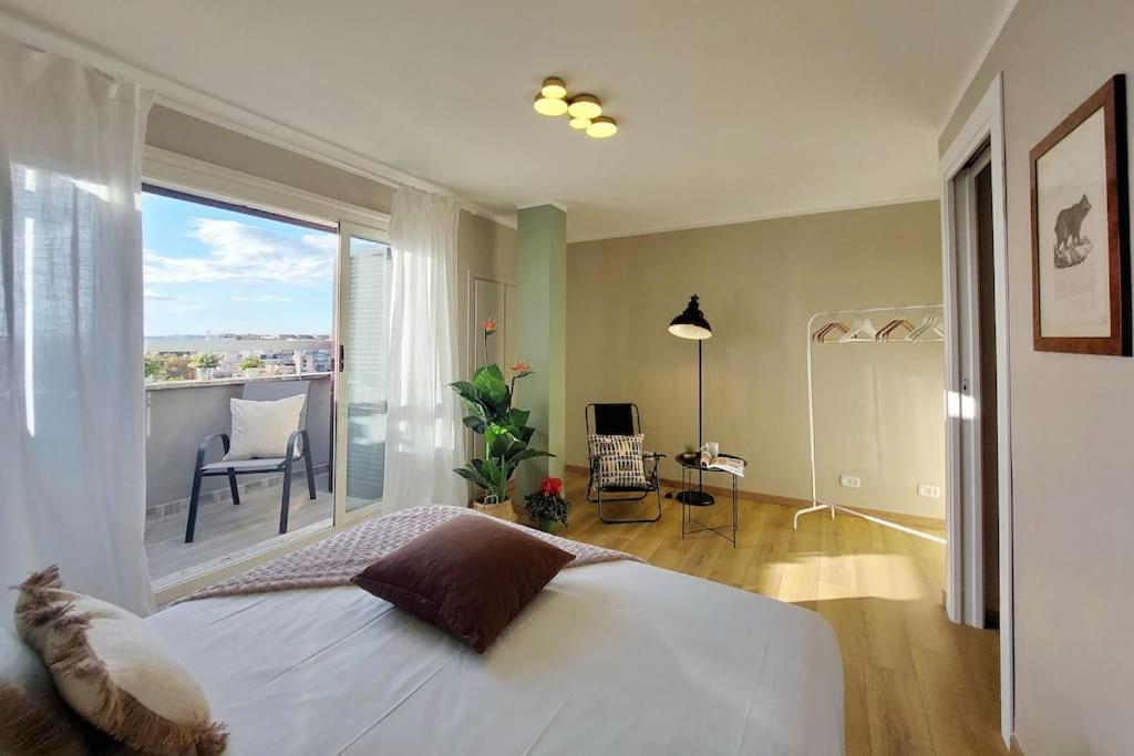 Terrace Mariu Apartment โรม ภายนอก รูปภาพ