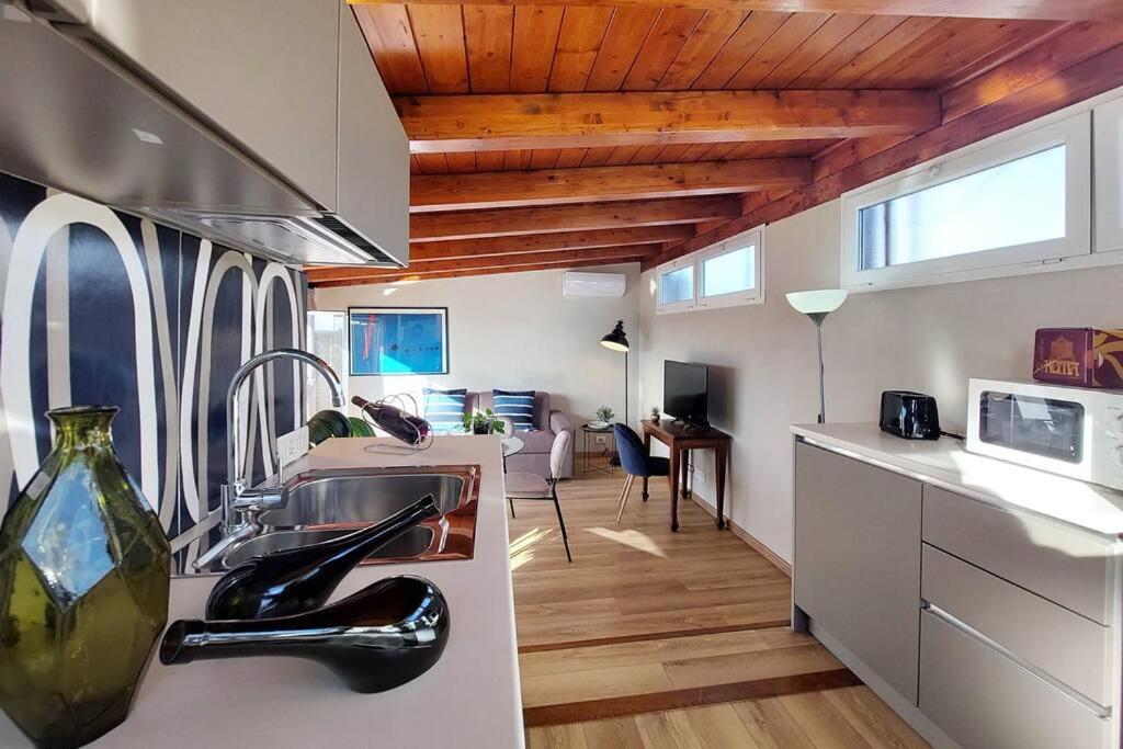Terrace Mariu Apartment โรม ภายนอก รูปภาพ