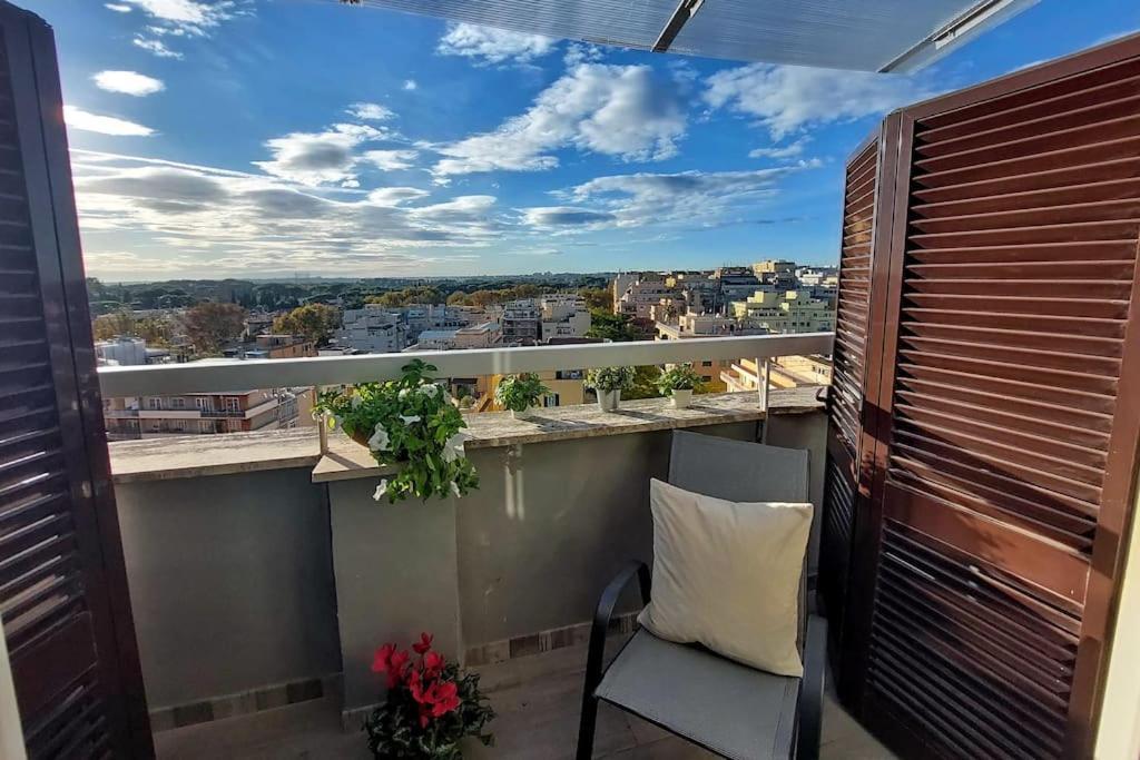 Terrace Mariu Apartment โรม ภายนอก รูปภาพ